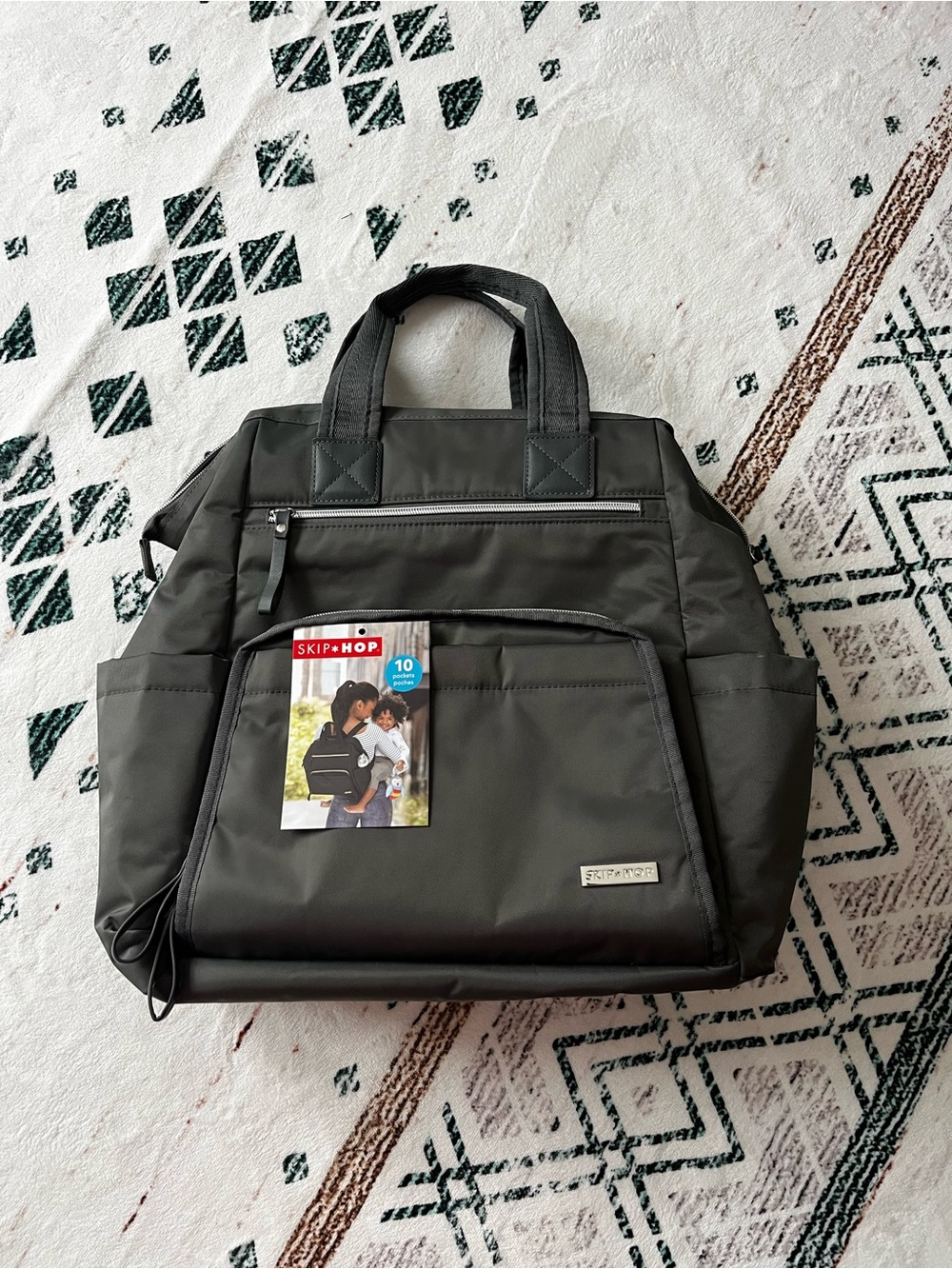 Skip Hop Diaper Bag New with tags